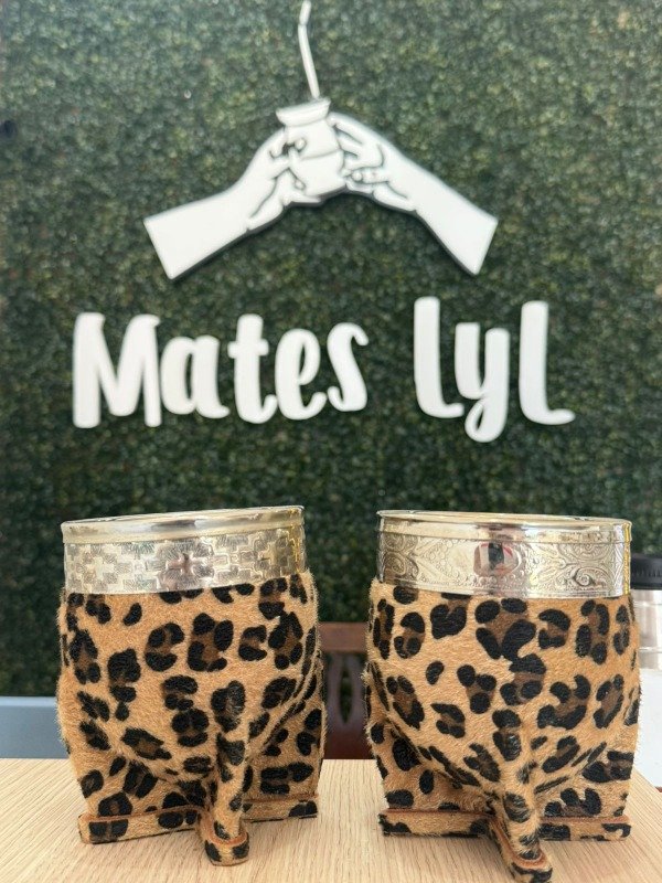 Producto - Mates imperiales ANIMAL PRINT