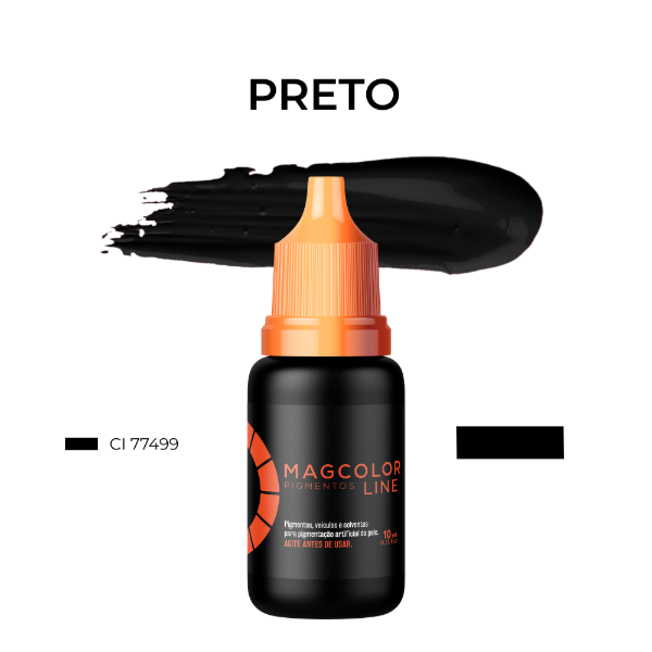 Producto - Preto MAG 5ml