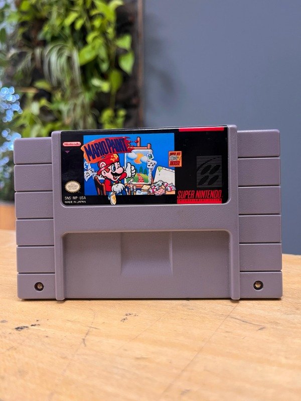 Producto - Mario Paint para Super Nintendo