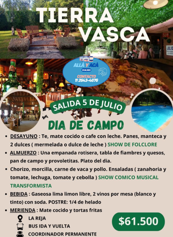 Producto - Tierra Vasca