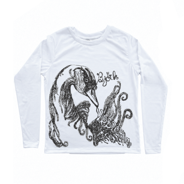 Producto - BABY TEE VESPERTINE