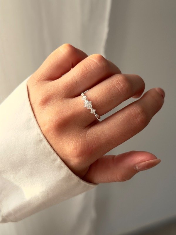 Producto - Anillo kalt cubic - 2