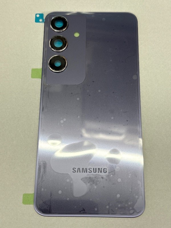 Producto - TAPA SAMSUNG S24 PLUS S926 COLOR VIOLETA COMPLETA calidad premium