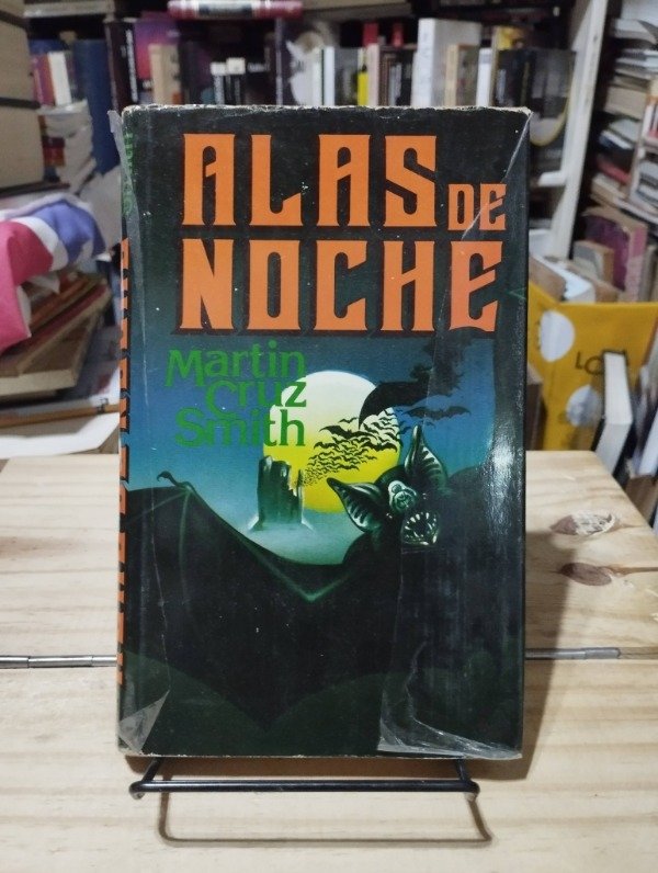 Producto - ALAS DE NOCHE - Martin Cruz Smith