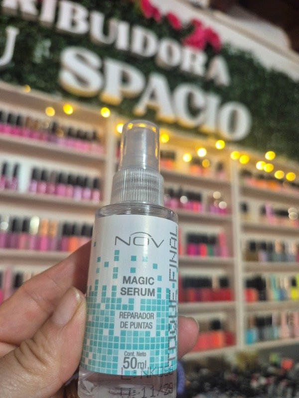 Producto - Magic serum ..reparador de puntas 50ml