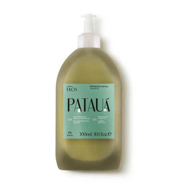 Producto - Ekos patauá shampoo - repuesto 300ml.