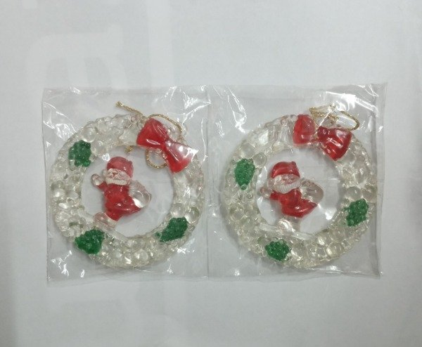 Producto - Adornos papá Noel