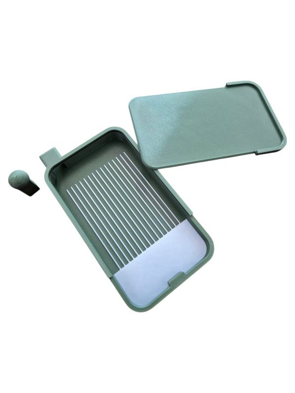 Producto - Bandeja Nox - Verde Militar