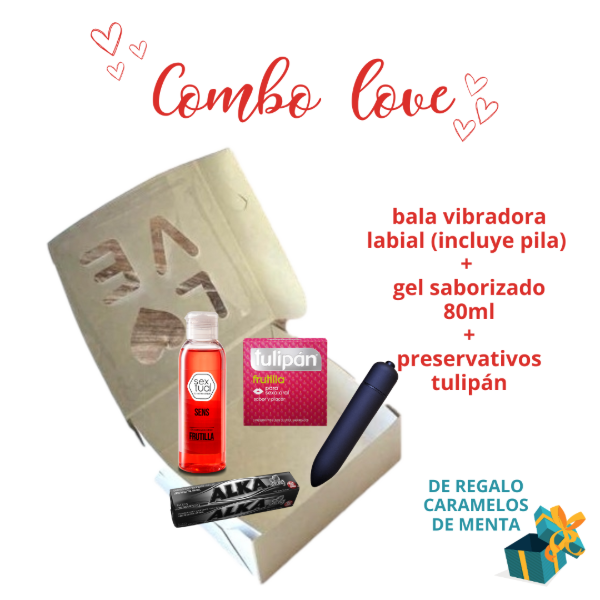 Producto - Combo 9