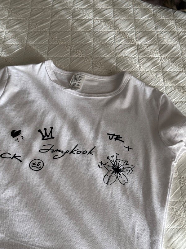 Producto - Baby tee JK