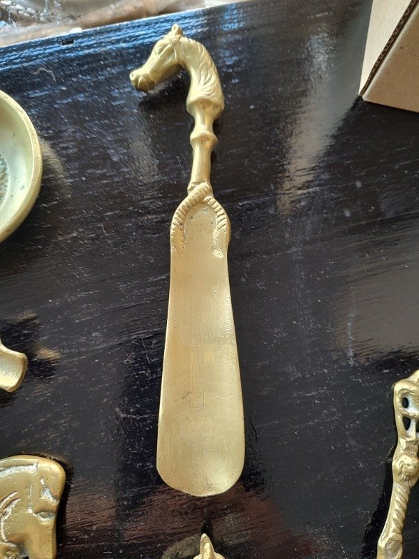 Producto - CALZADOR DE BRONCE