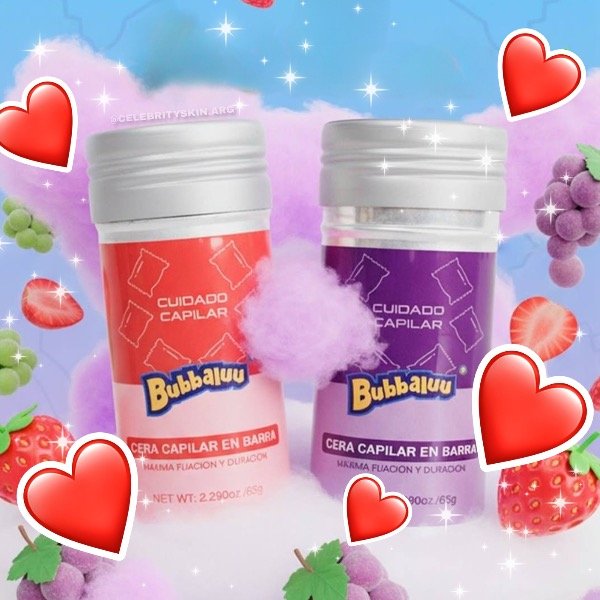 Producto - CERA PARA CABELLO BUBBALUU X 1 UNIDAD