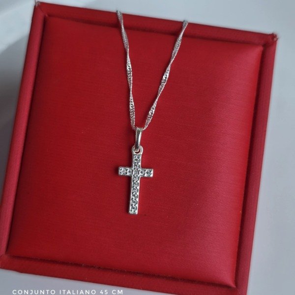 Producto - Conjunto italiano 45 cm cruz