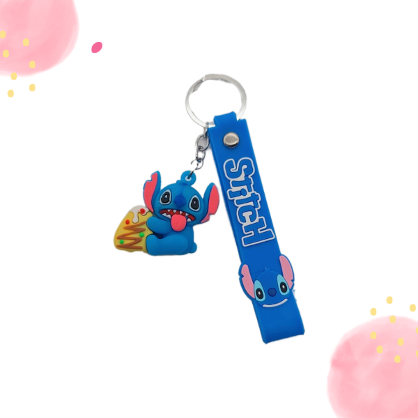 Producto - Llavero stitch paleta