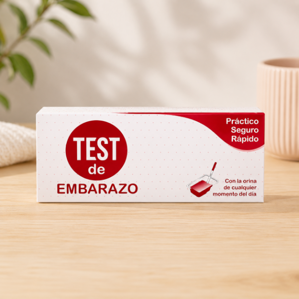 Producto - Evatest Test de embarazo comun