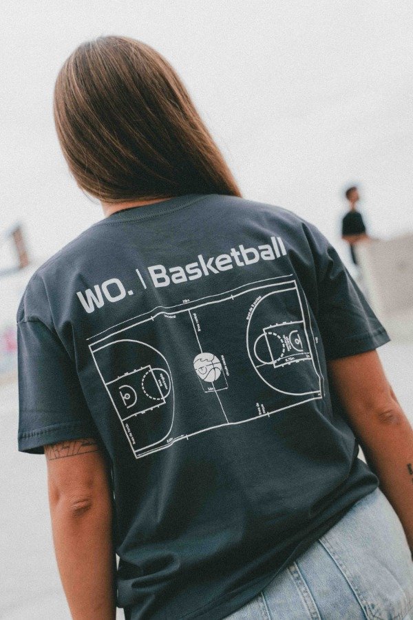 Producto - Remera DROP ZONE GRIS