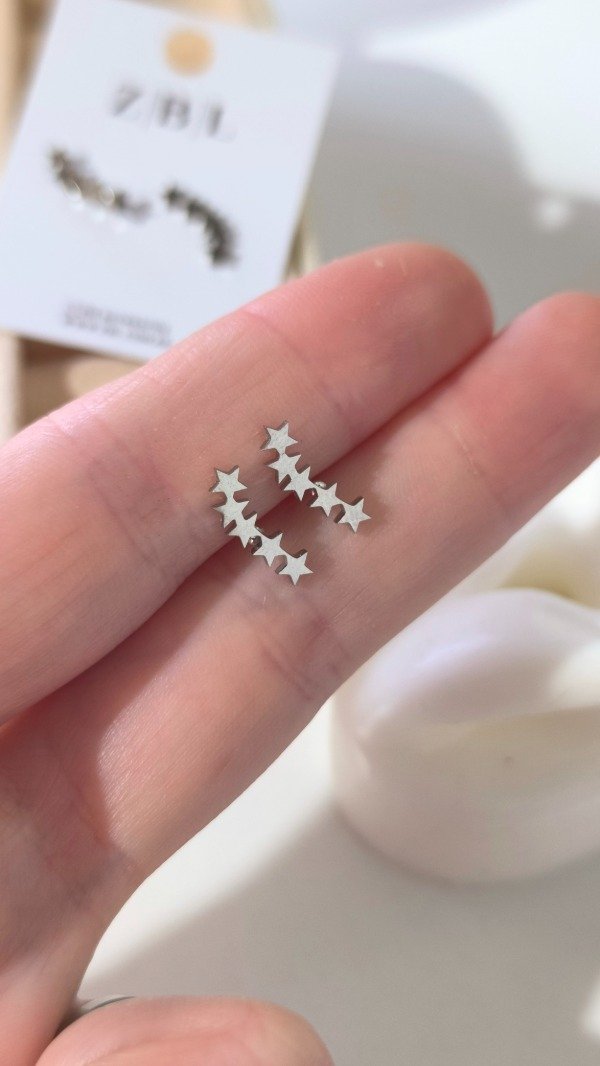 Producto - Aros trepadores de estrella