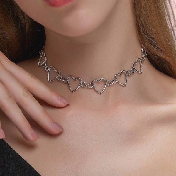 Producto - Gargantilla de Corazón