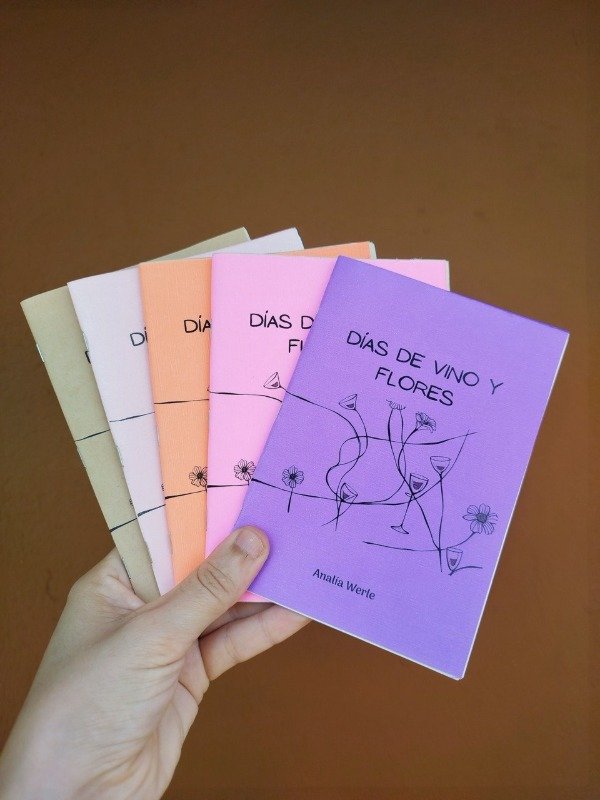 Producto - Días de vino y flores - 0