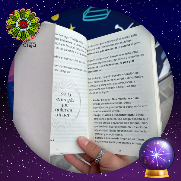 Producto - Libro 11:11 Sincronexión - STELLIUM - 2