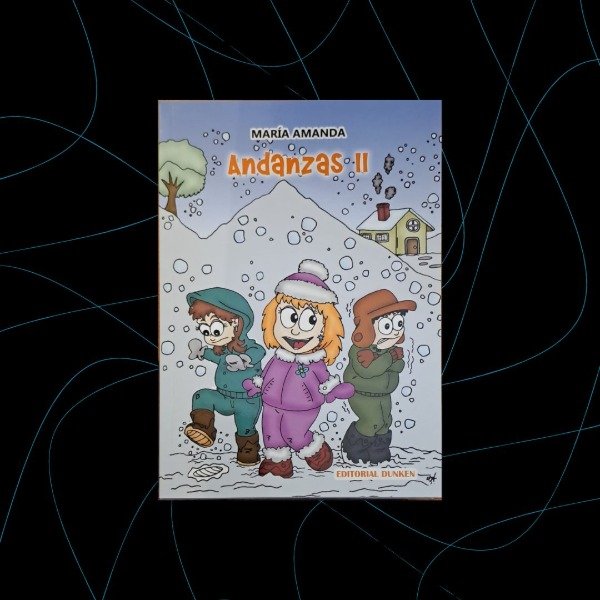 Producto - Andanzas II, María Amanda