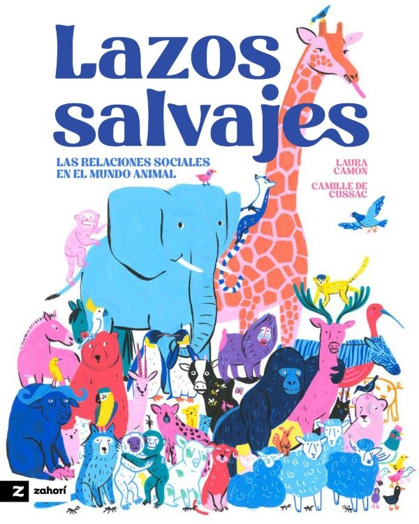 Producto - Lazos Salvajes