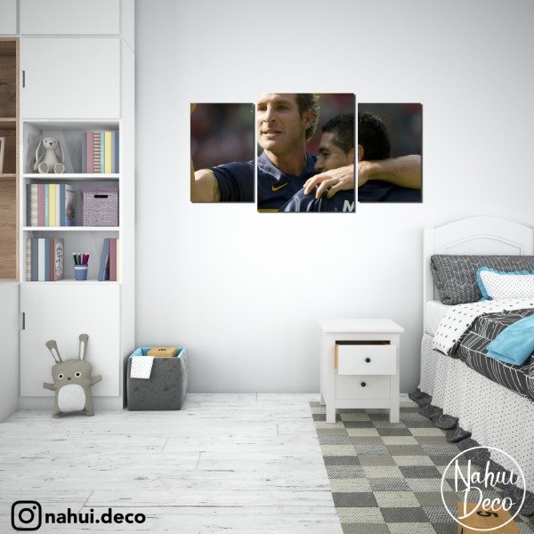 Producto - Boca Juniors (Dos Medidas) MOD 8
