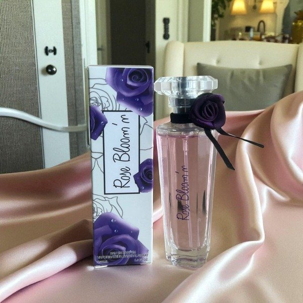 Producto - Perfume Miniatura - Luca Perfume - Rose Bloom