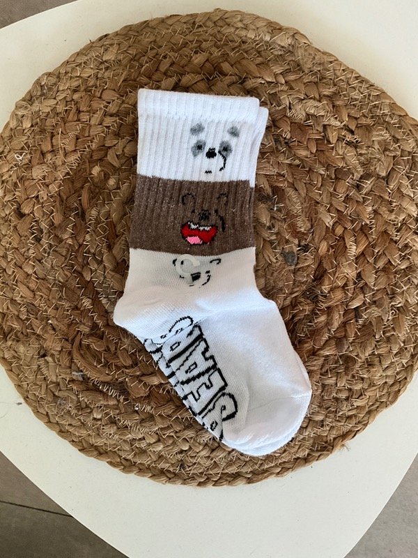Producto - Medias tenis KIDS Osos escandalosos