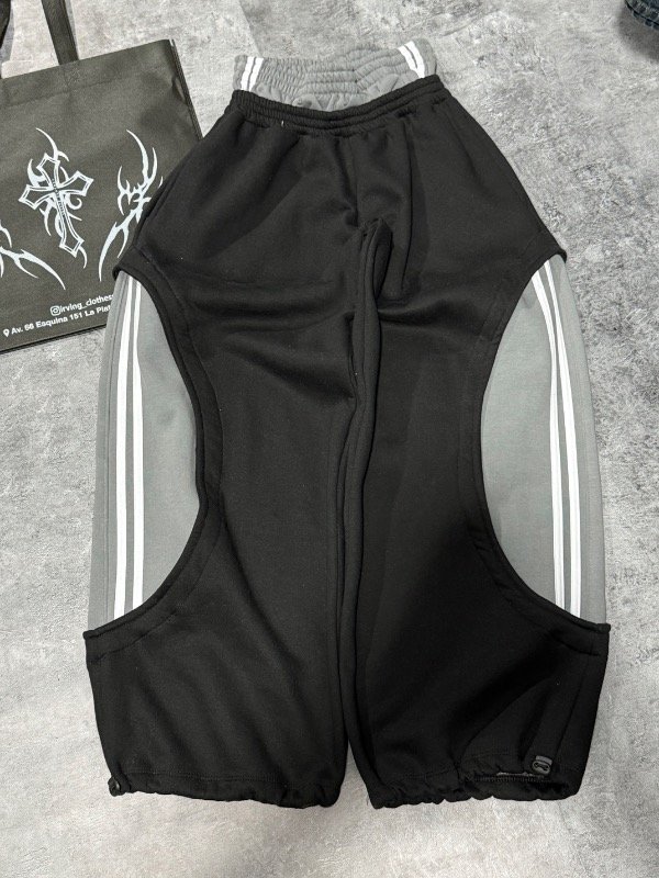 Producto - JOGGING BAGGY DOBLE CINTURA