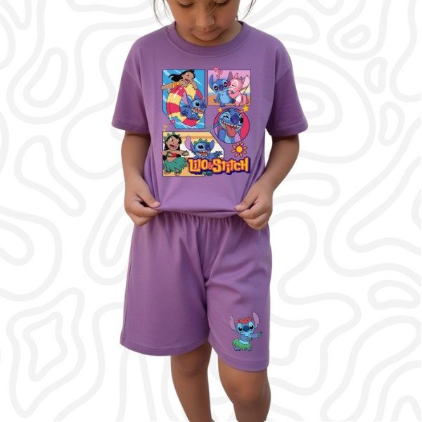 Producto - PIJAMAS NIÑOS CORTOS