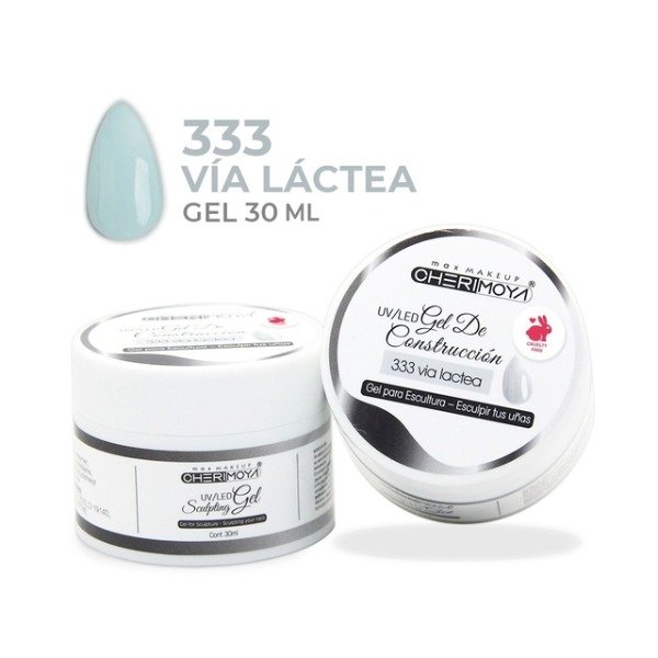 Producto - GEL DE CONSTRUCCION CHERIMOYA #333