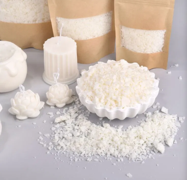 Producto - Cera de Soja APF Premium Ideal Velas Molde Calidad, Blanca y Dura (NUEVA)1kg