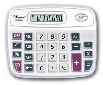 Producto - Calculadora KK-9835A