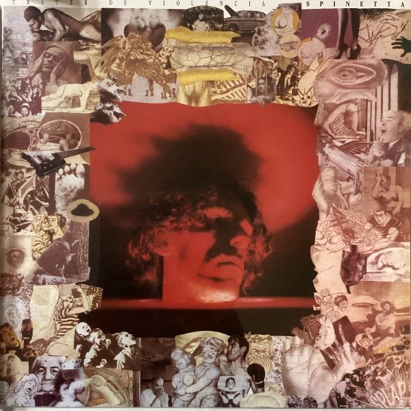 Producto - LUIS ALBERTO SPINETTA Tester de violencia