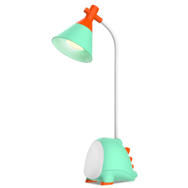 Producto - Lámpara De Escritorio Dinosaurios Con Luz Nocturna -Gadnic - 1