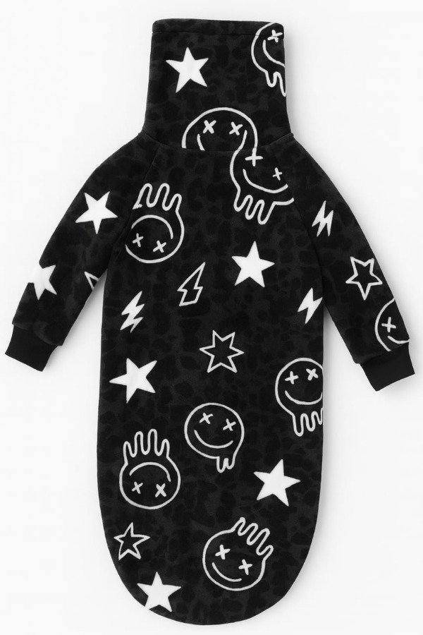 Producto - Buzo Galgos POLAR SOFT - 3