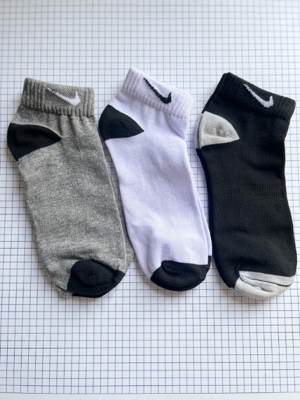 Producto - Combo soquetes nike