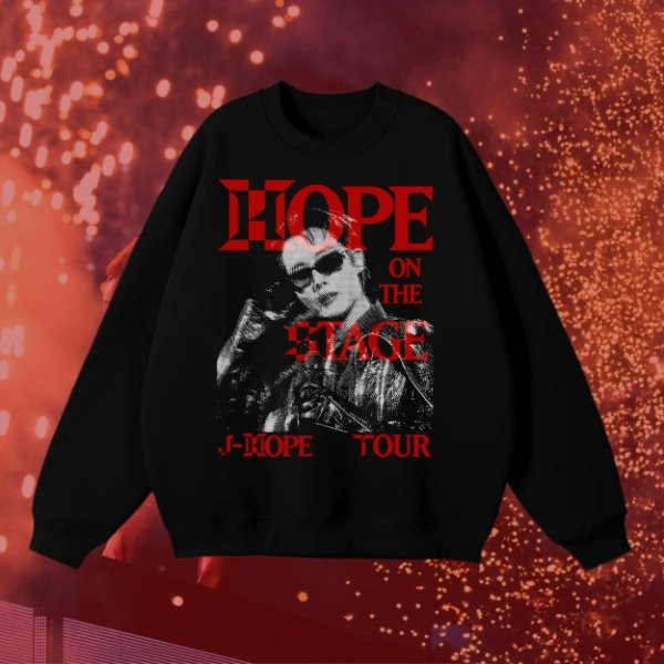 Producto - Buzo HOTS TOUR 2025