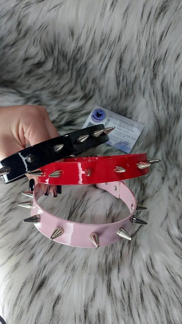 Producto - Choker puas