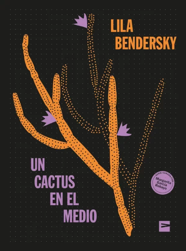 Producto - Un cactus en el medio - Lila Bendersky