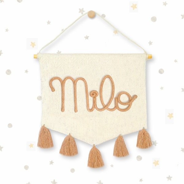 Producto - Banderín Milo