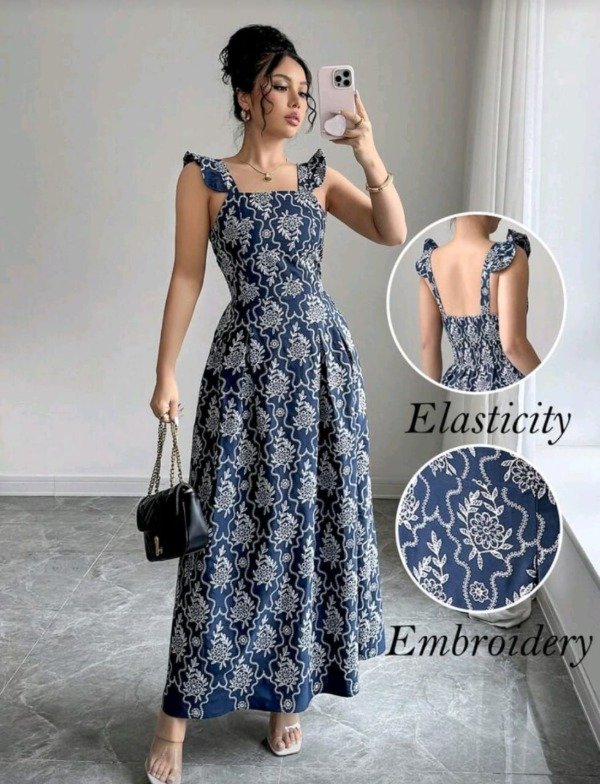 Producto - Vestido Fiorella (talle M)