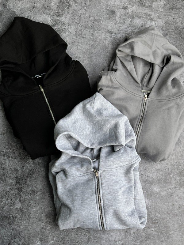 Producto - CAMPERA BOXY