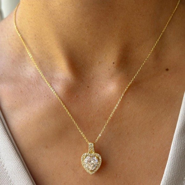 Producto - Conjunto corazón (cod. 853)