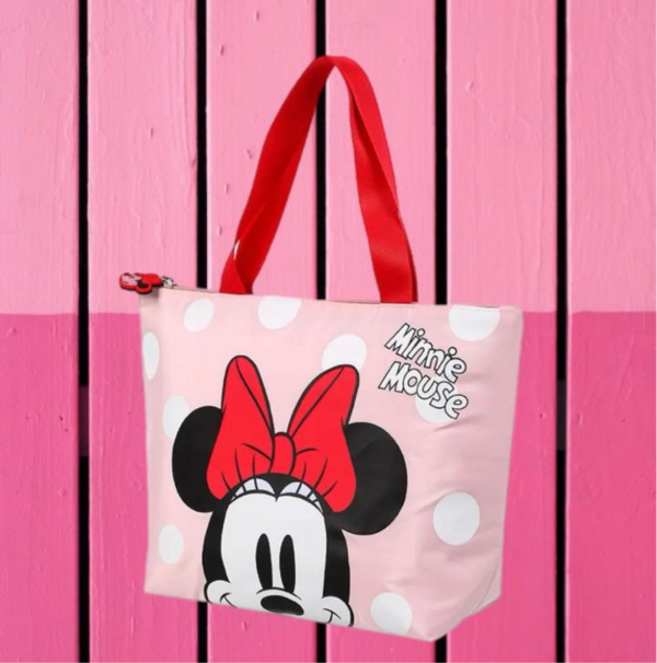 Producto - Lonchera Infantil Térmica MINNIE MOUSE - 0