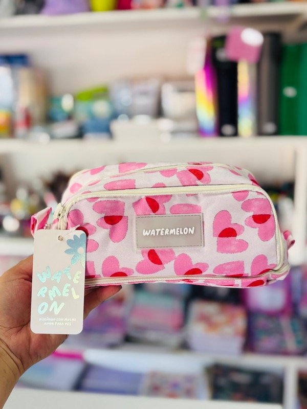 Producto - Cartuchera doble reforzada