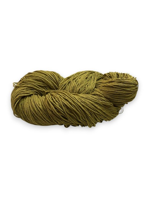 Producto - ALGODÓN HILADO RUSTICO 8/6 VERDE OLIVA