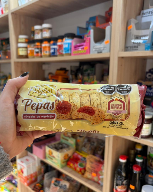 Producto - Pepas "Mylen" x250g - 0