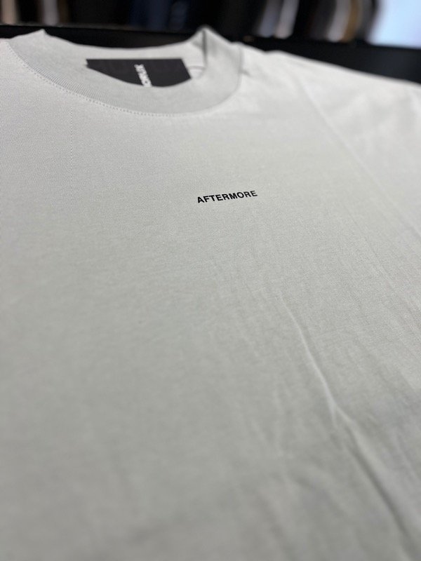 Producto - Remera Oversize After More
